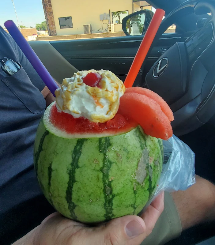 Jungle Ice