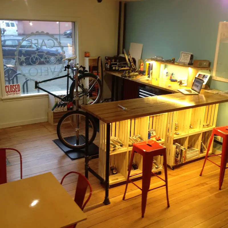Cafe Velo