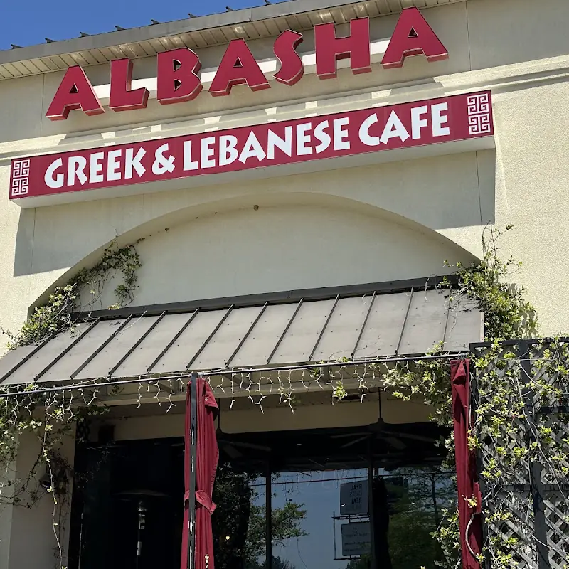 Albasha | Greek & Lebanese Restaurant