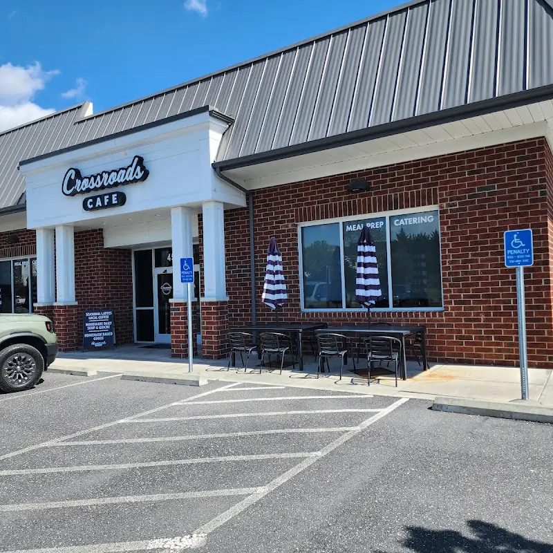 Crossroads Cafe & Catering