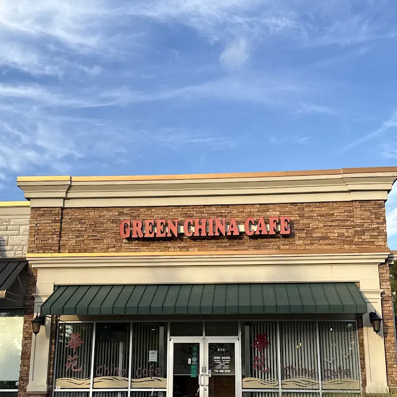 Green China Cafe