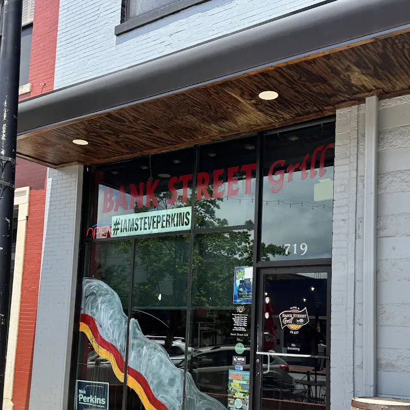 Bank Street Grill