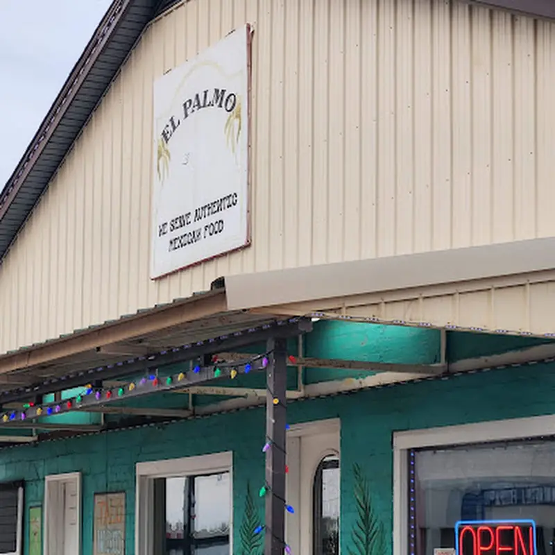 El Palmo Mexican Restaurant