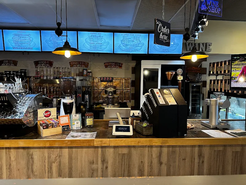 Latitude Café Roasting Co. - Germantown