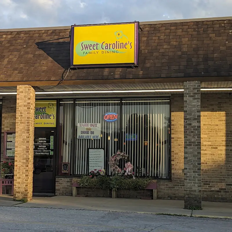 Sweet Caroline's