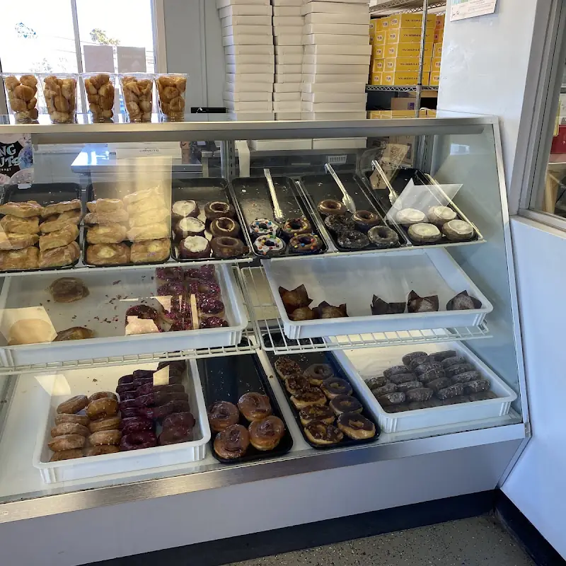 Amazin Glazin Donuts