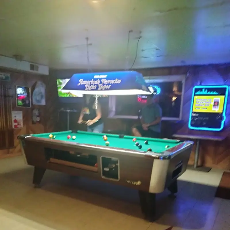 Burger's Place