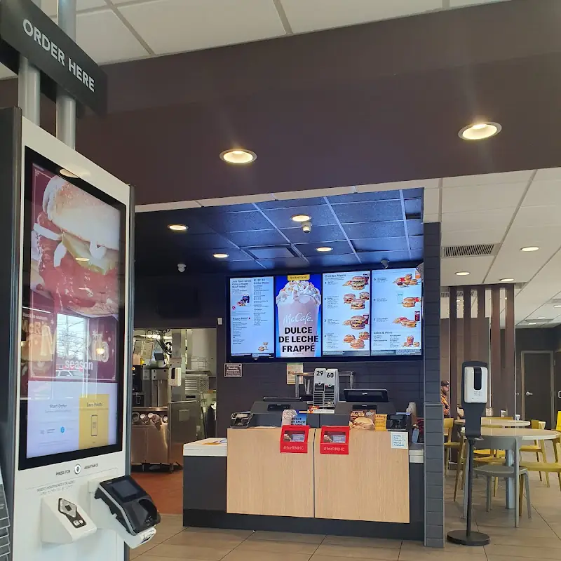 McDonald's