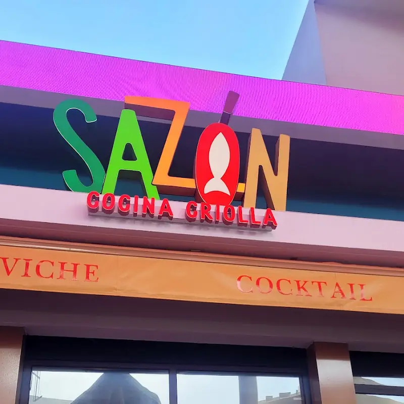 Sazón Cocina Criolla DTMO