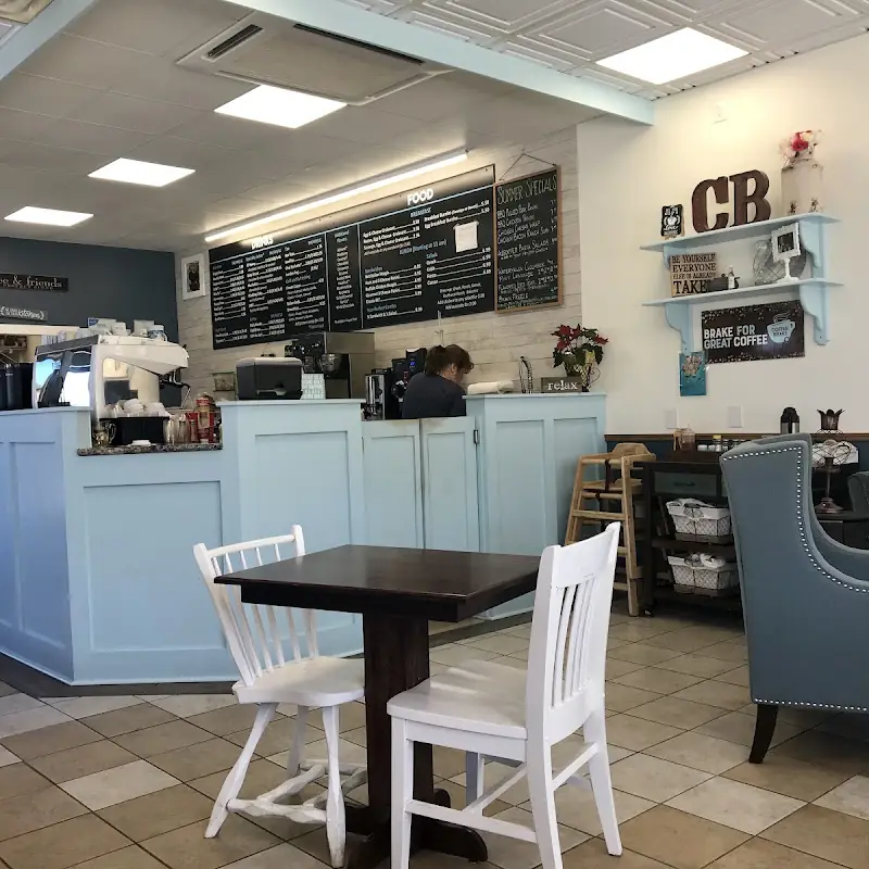 Coffee Brake Evans City