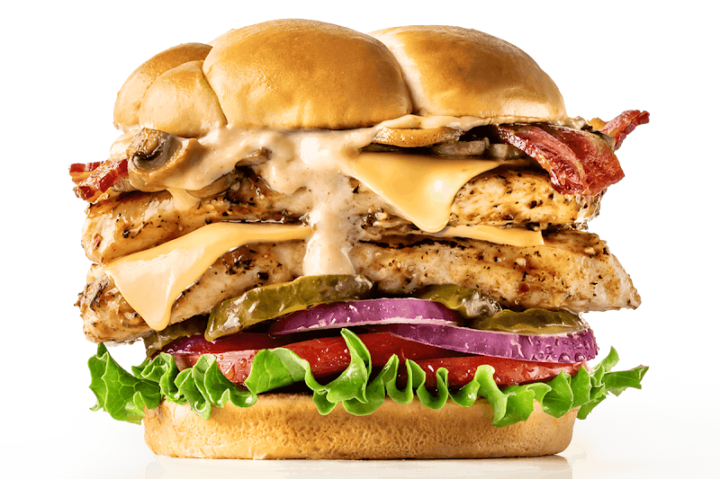 The Burger Den
