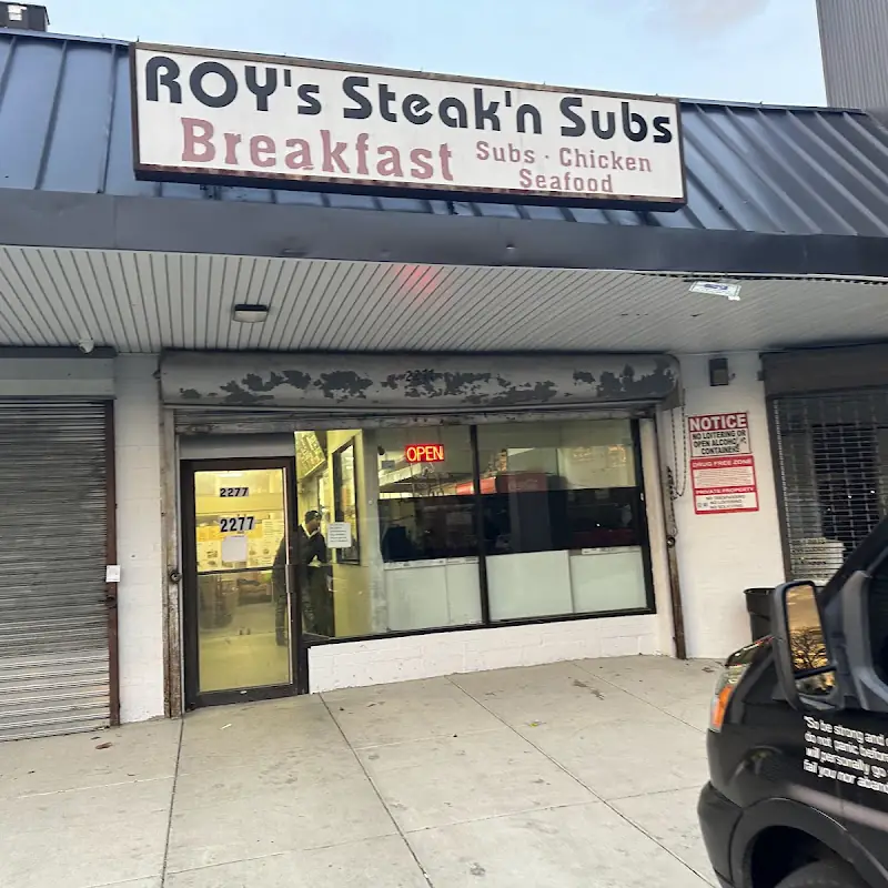 Roy's Steak & Subs
