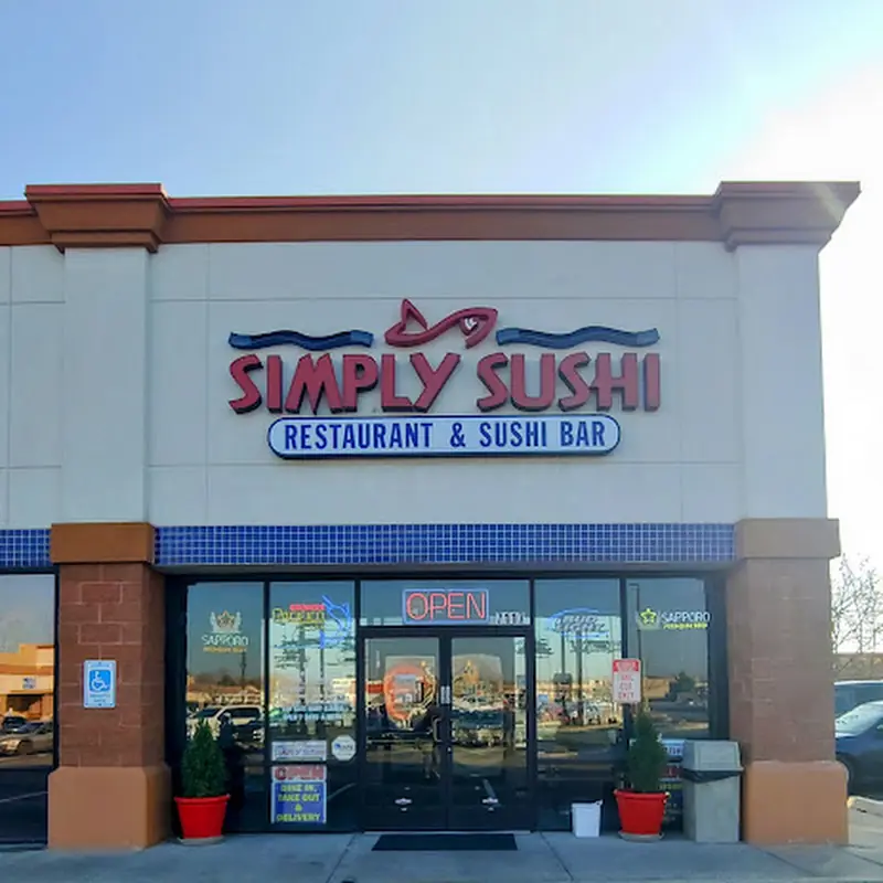 Simply Sushi