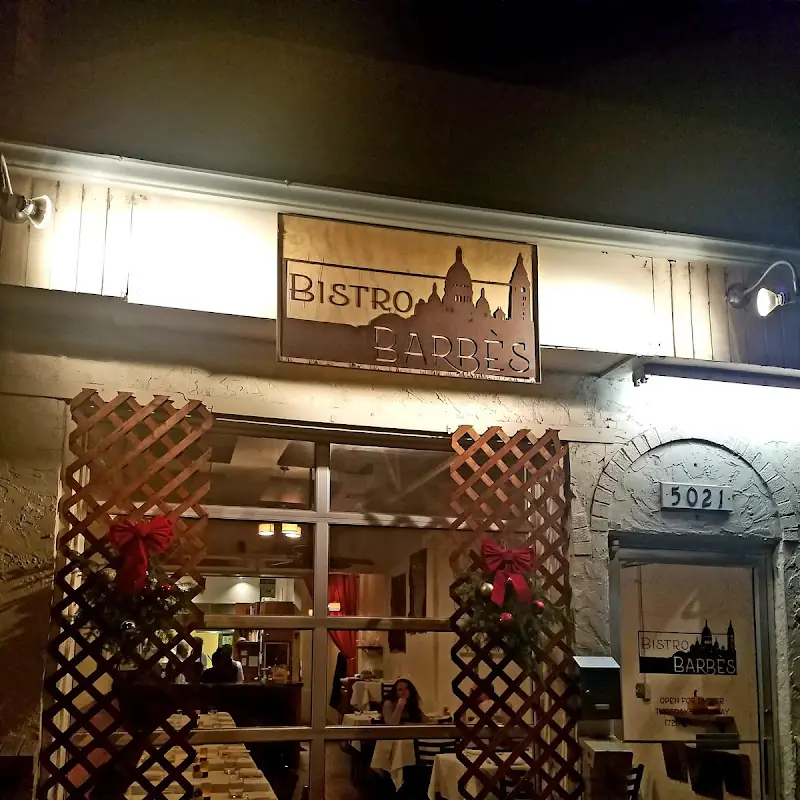 Bistro Barbès
