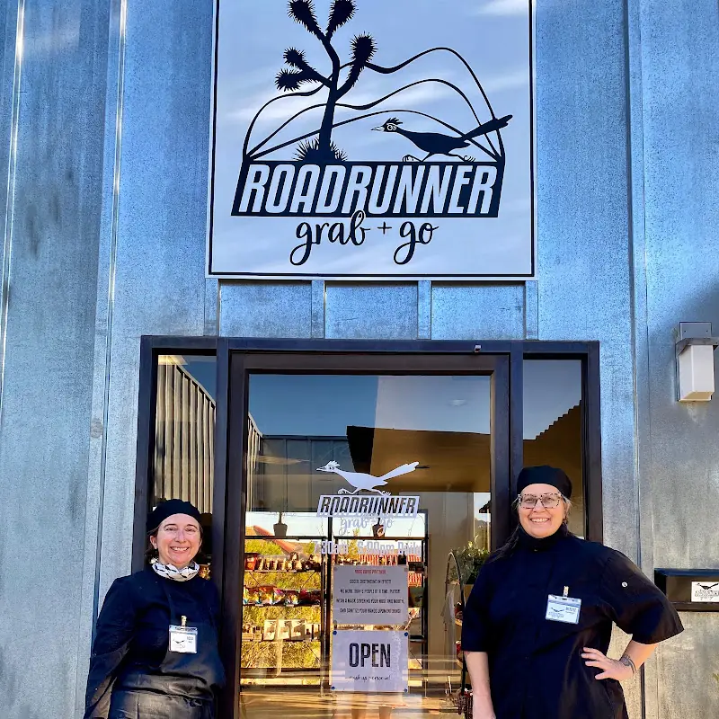 Roadrunner Grab+Go