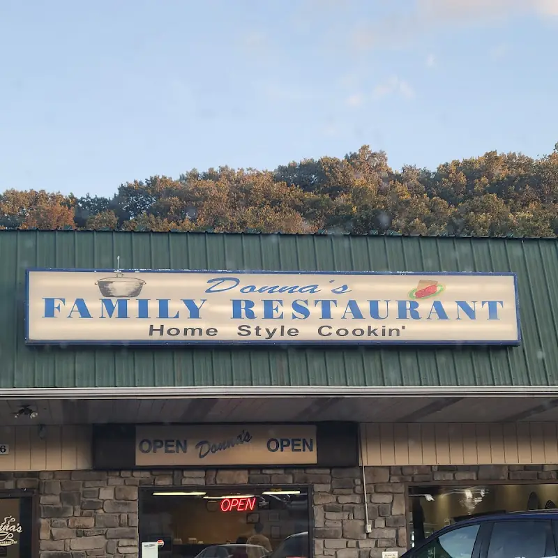 Donna's Family Restaurant