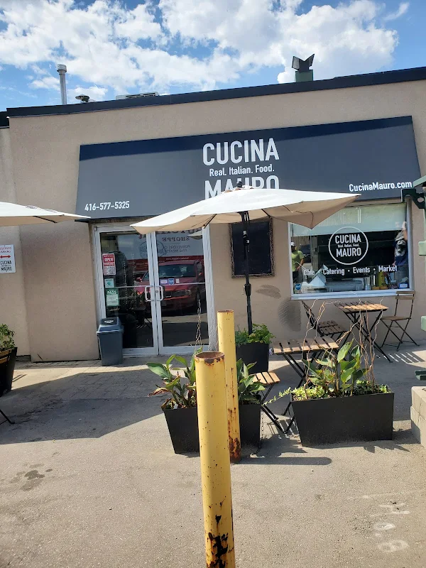 Cucina Mauro Catering