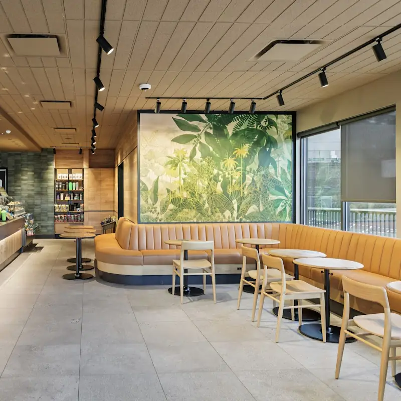 Starbucks