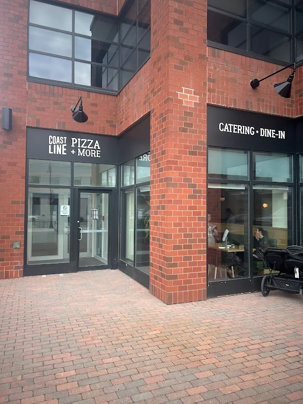 Coastline Pizza