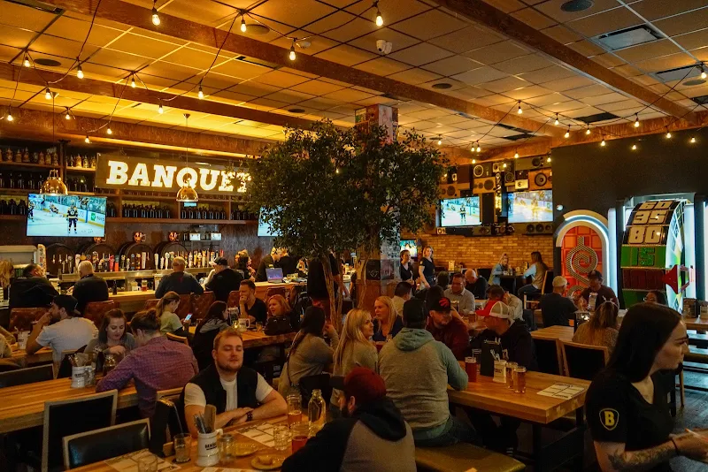 The Banquet (Fort McMurray)