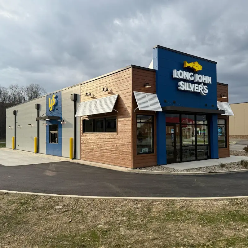 Long John Silver's