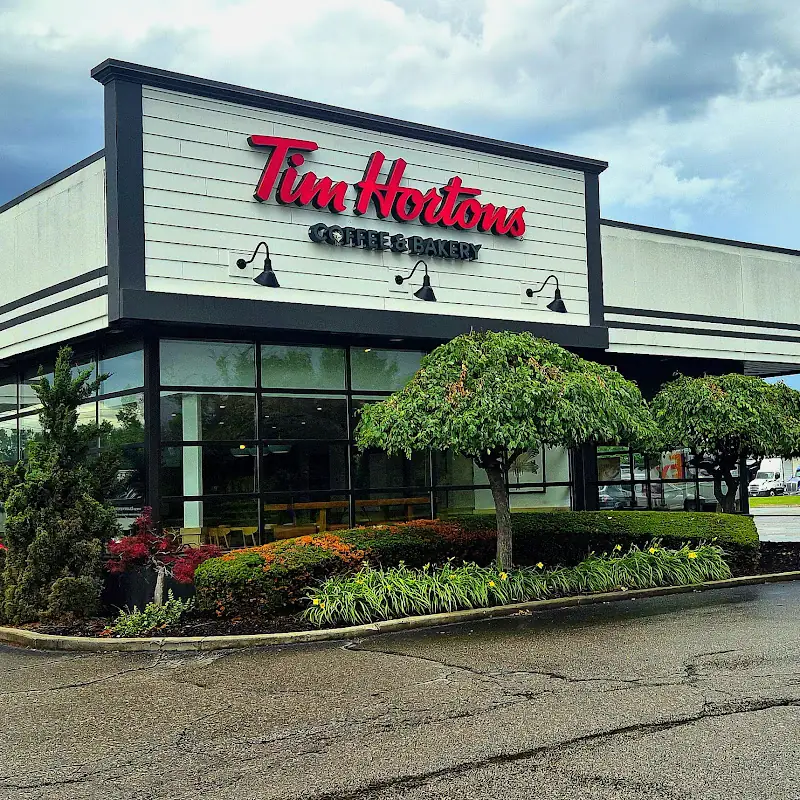 Tim Hortons
