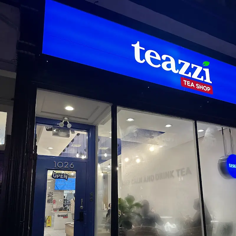 Teazzi Tea Shop