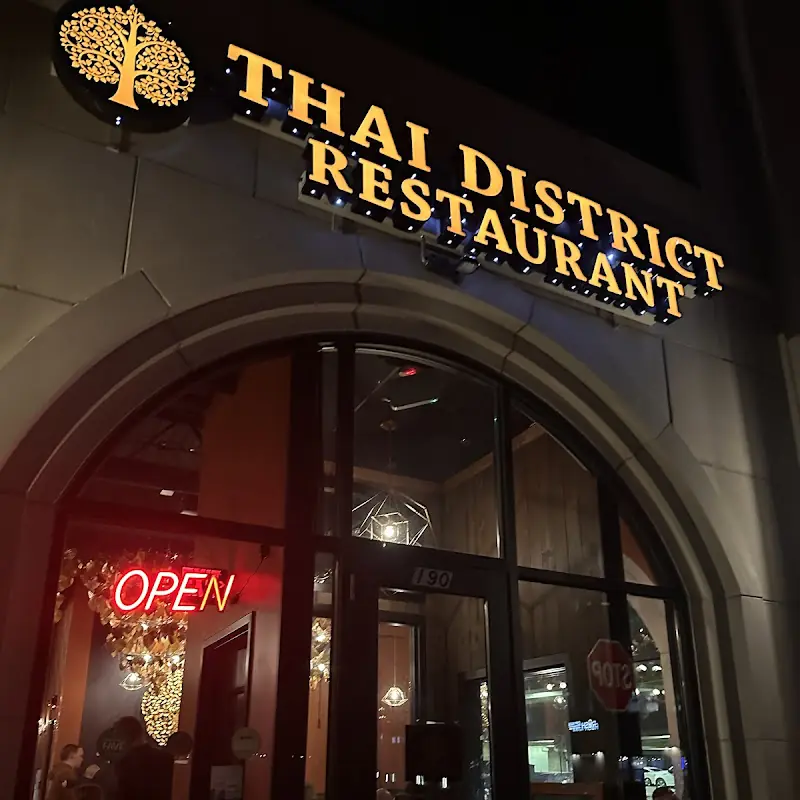 Thai District Restaurant