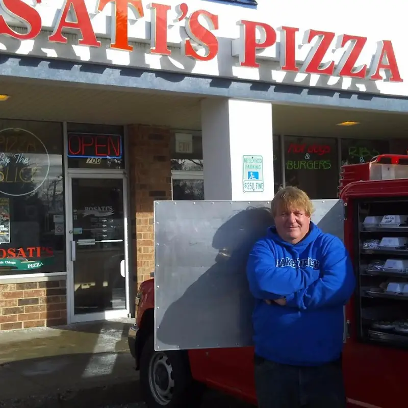 Rosati's Pizza