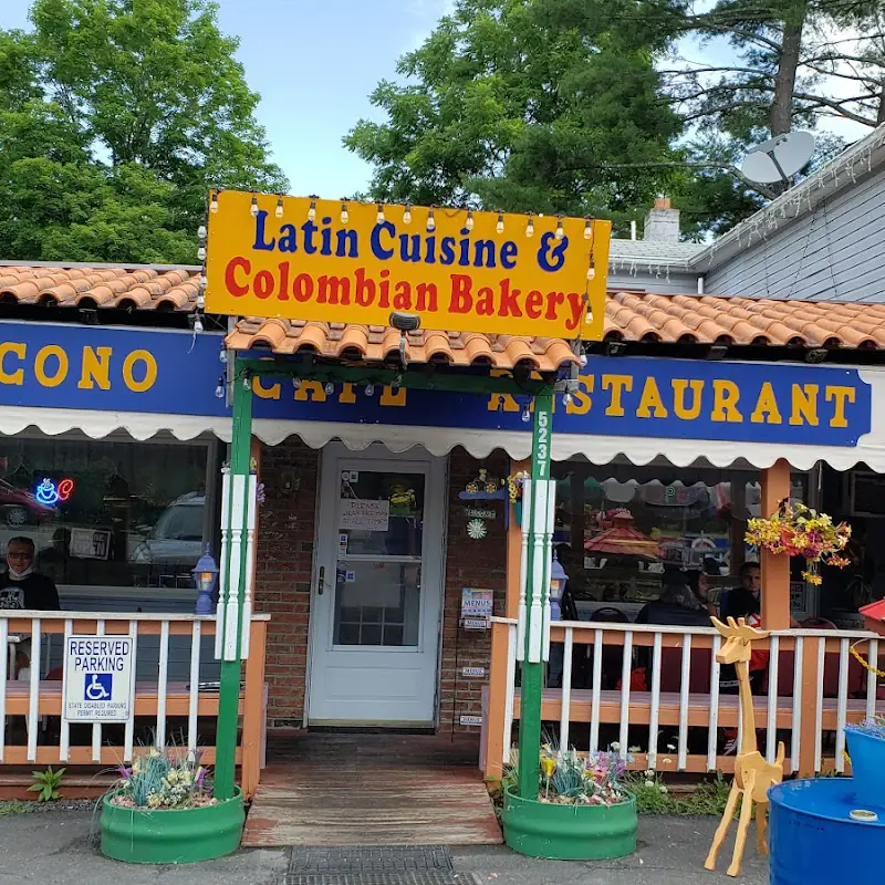 Pocono Cafe Bakery and Restaurant
