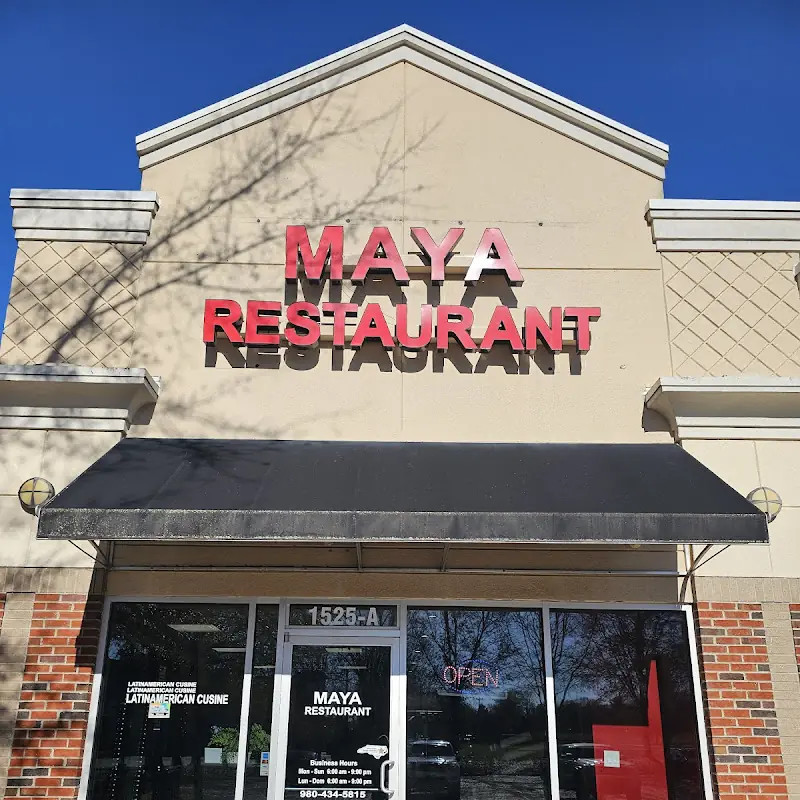 Maya Restaurant | Latin American