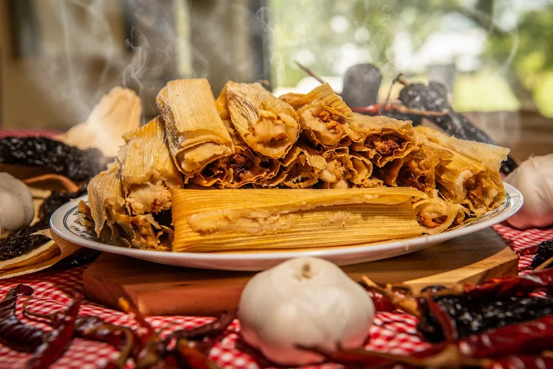 Front Porch Tamales