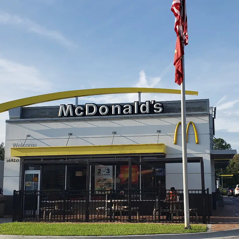 McDonald's