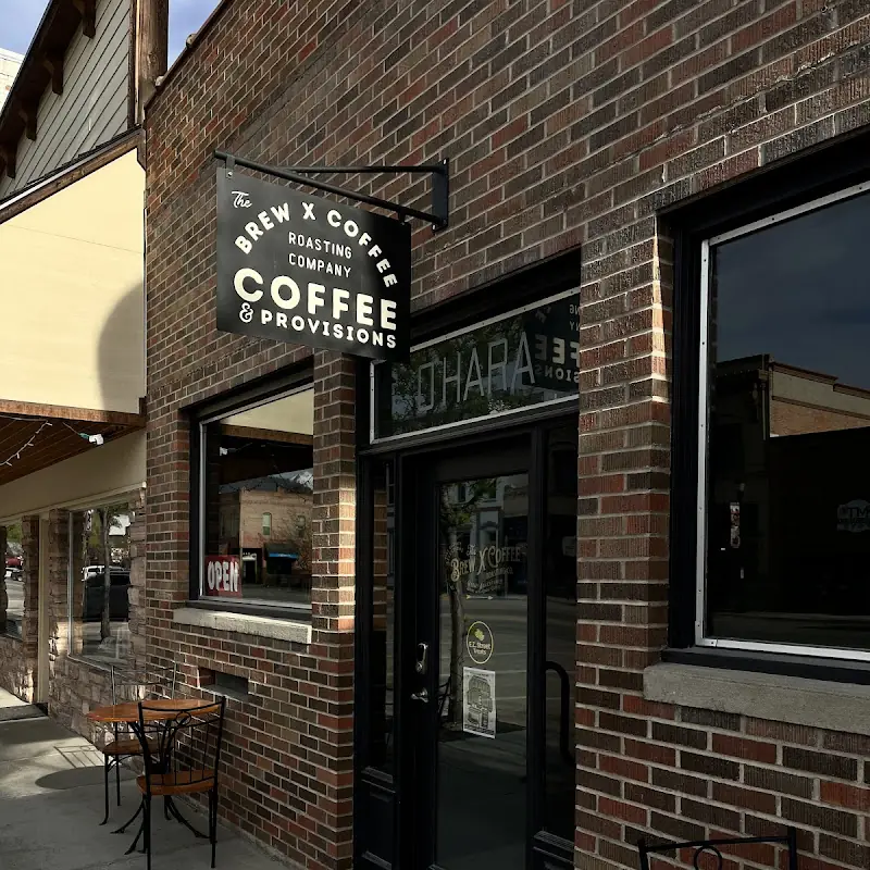 Brew X Coffee Roasting