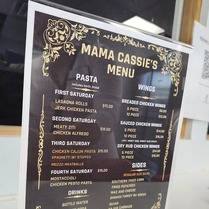 Mama Cassie's LLC