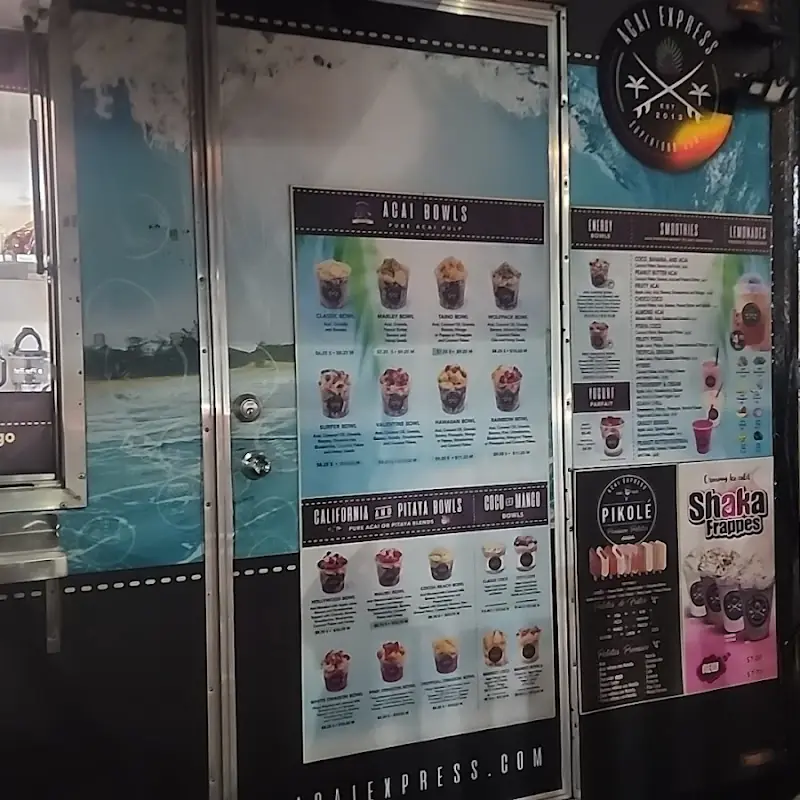 Açaí Express