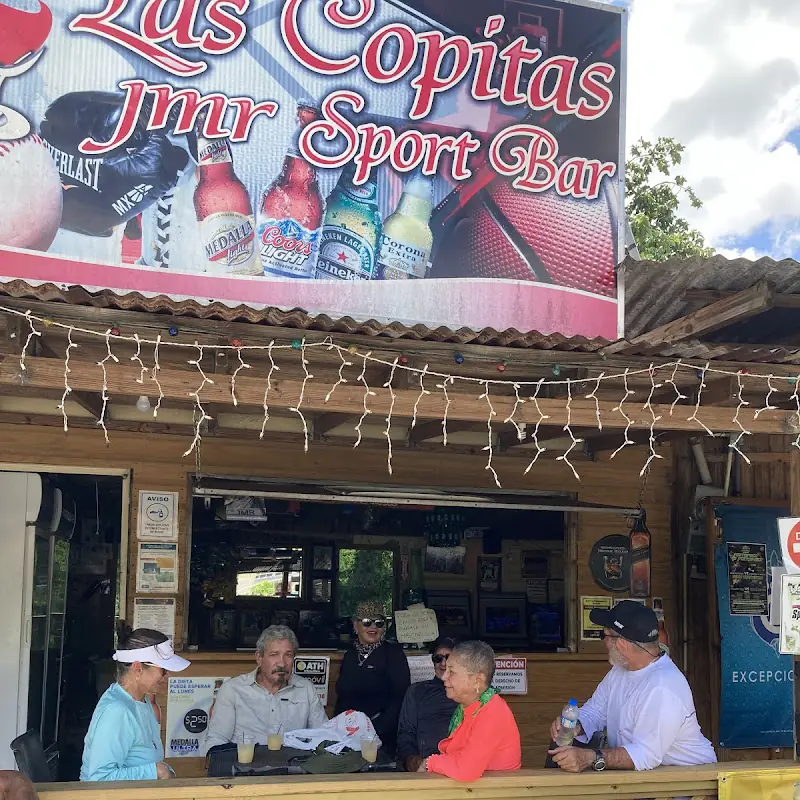 Las Copitas Sport Bar