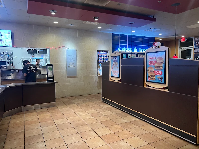 Dairy Queen Grill & Chill