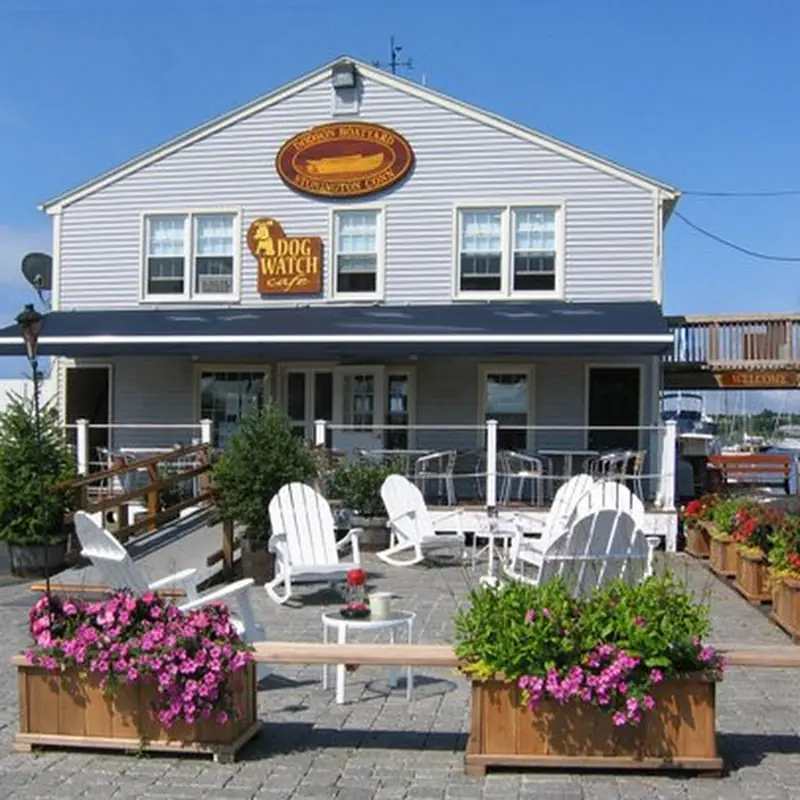 Dog Watch Cafe