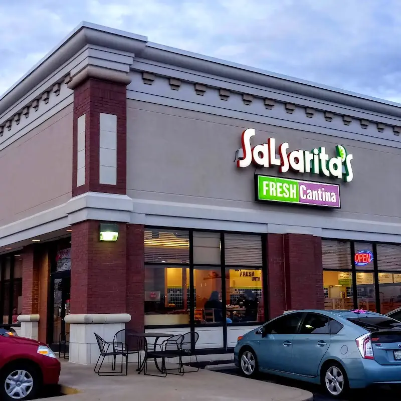 Salsarita's Fresh Mexican Grill