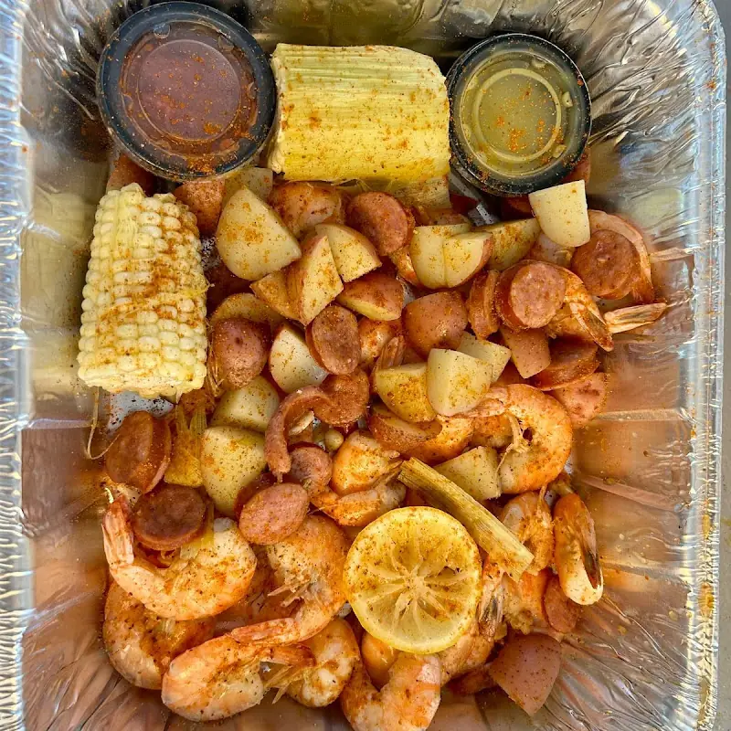 Steam Bros Food Truck