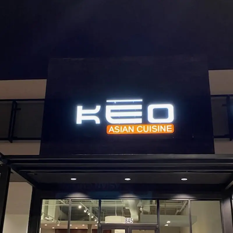 Keo Broken Arrow