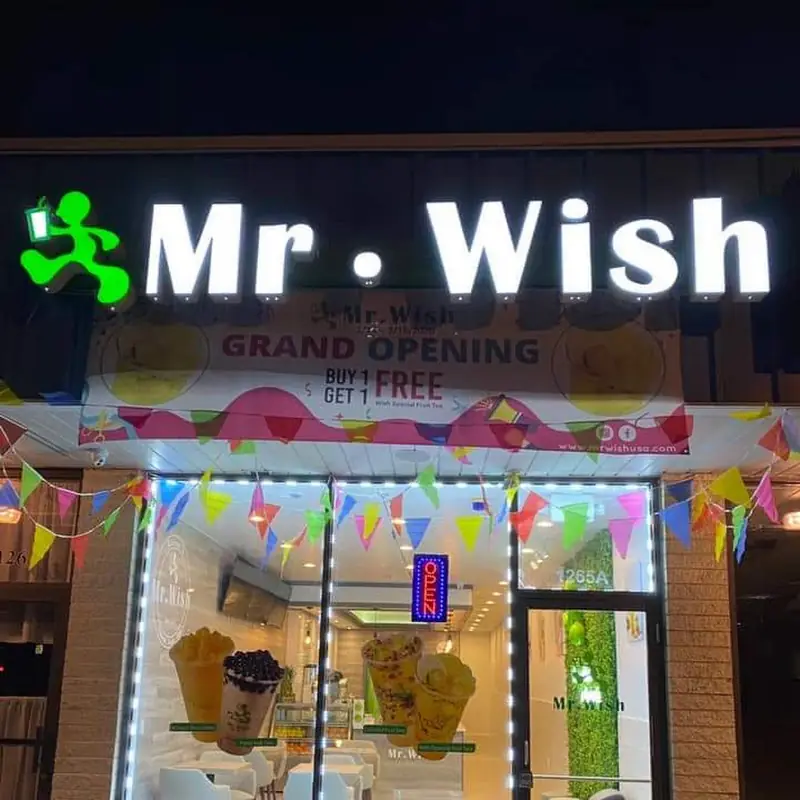 Mr. Wish Levittown