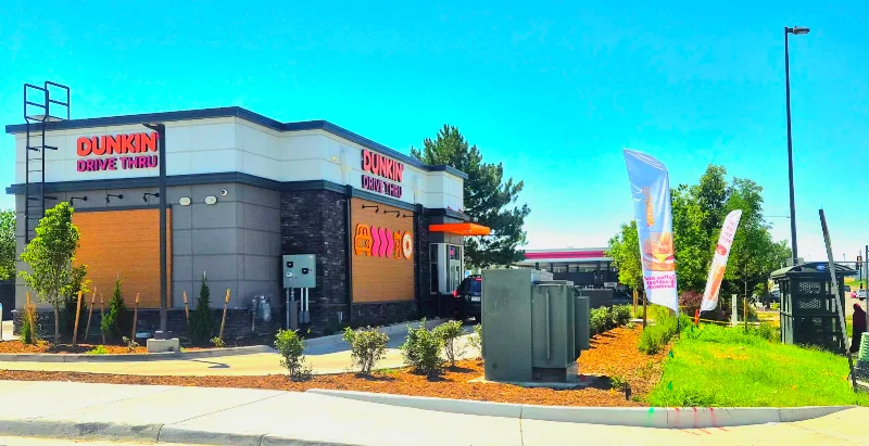 Dunkin'