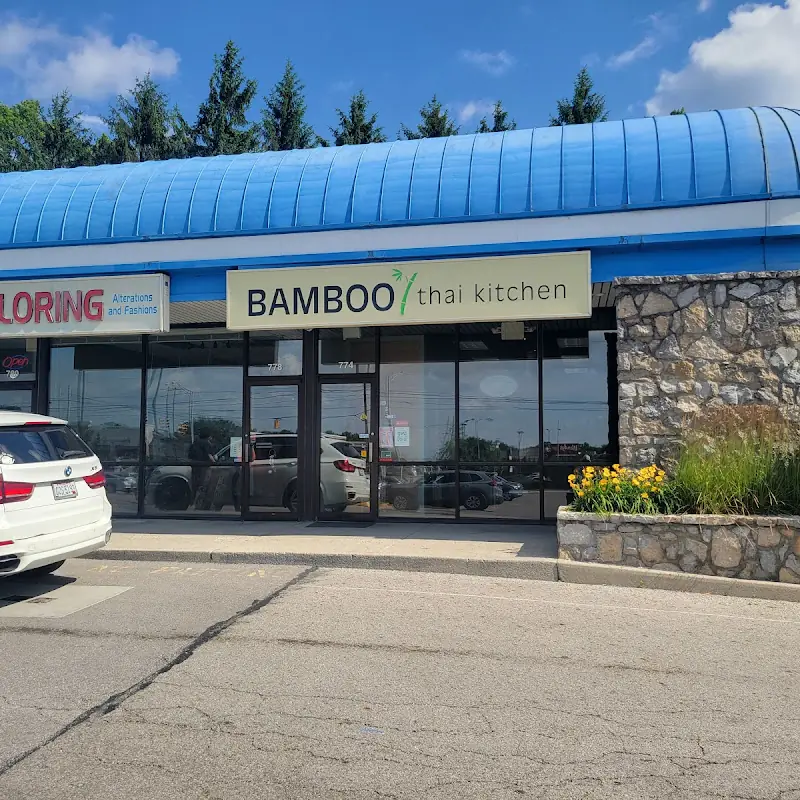 Bamboo Thai Kitchen
