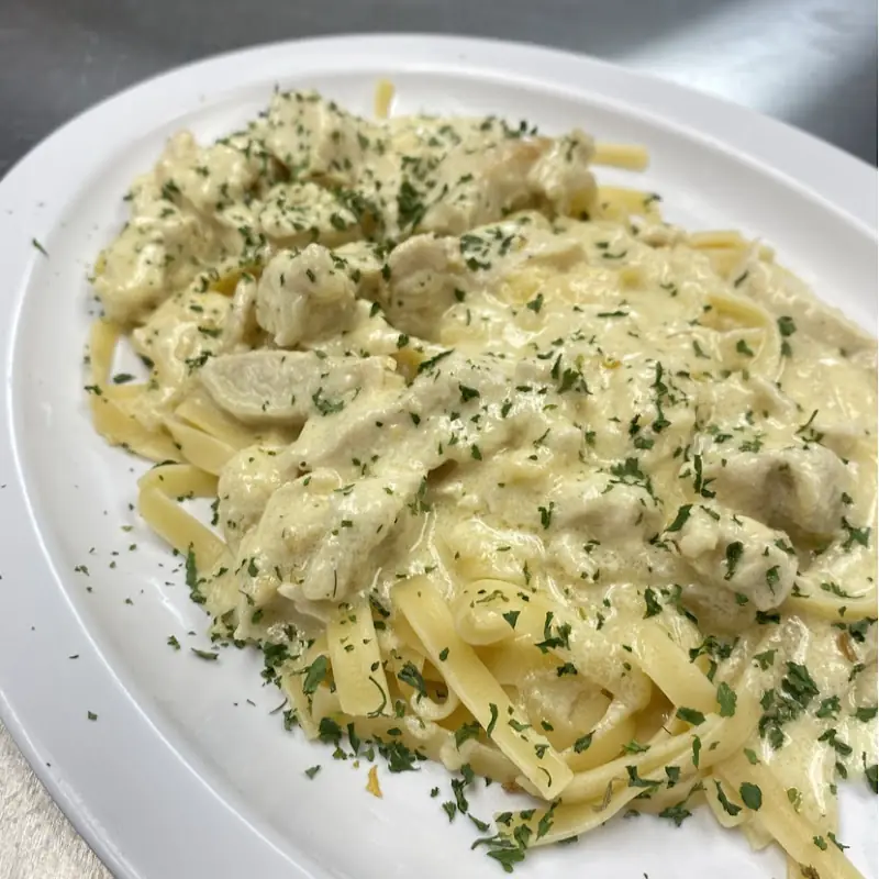 Primo Grill Pizza & Pasta