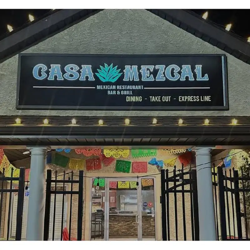 Casa Mezcal Mexican Bar & Grill