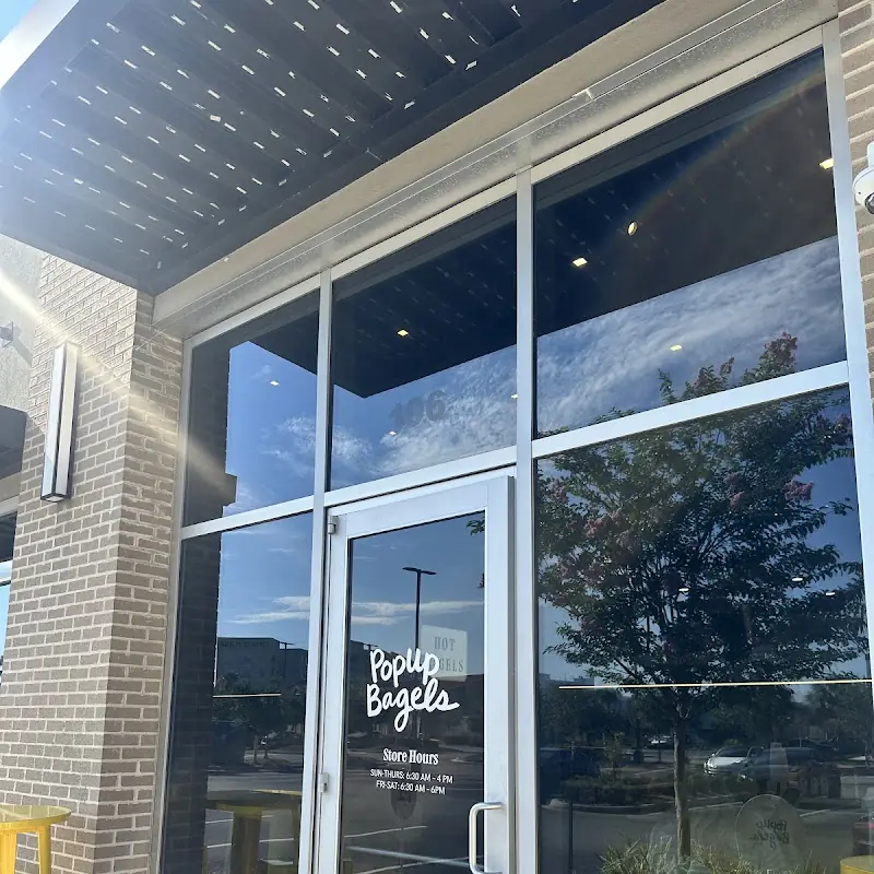 PopUp Bagels