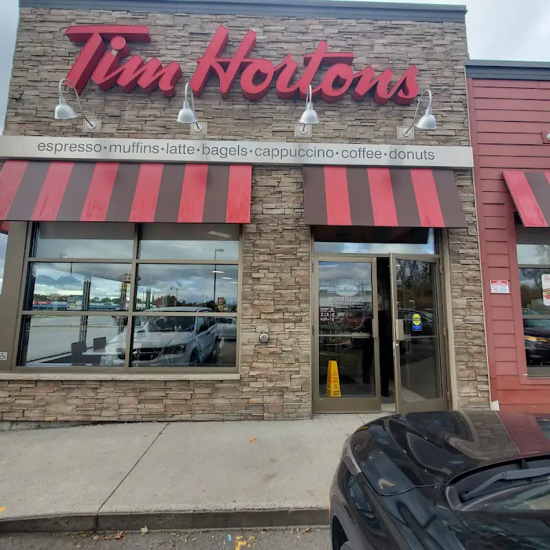 Tim Hortons