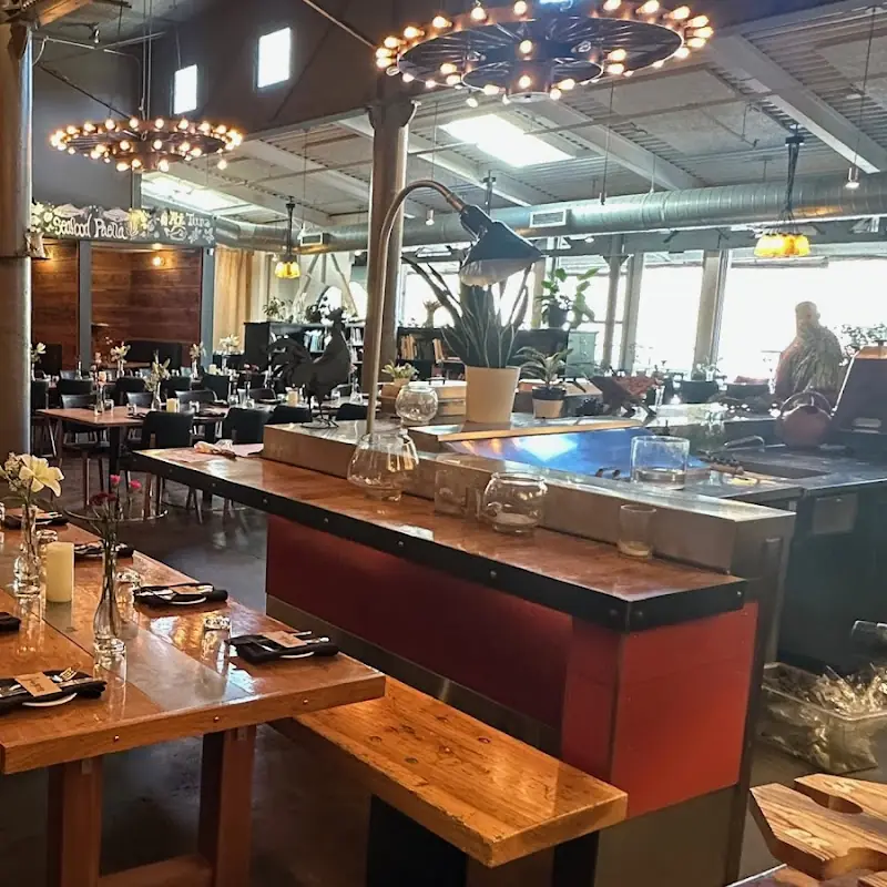 Irving Street Tapas